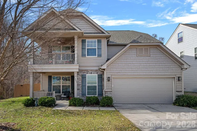 $458,000 | 1203 Guadalupe Lane, Charlotte, NC 28214