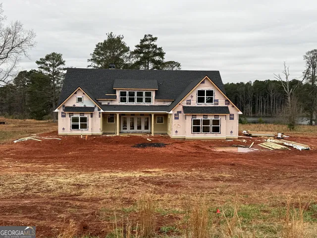 $669,000 | 32 Millie Trail, Williamson, GA 30292