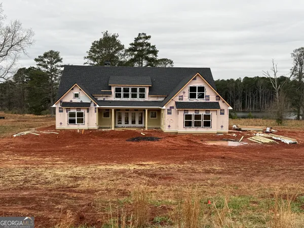 $669,000 | 32 Millie Trail, Williamson, GA 30292