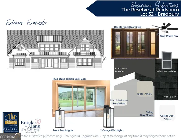 $669,000 | 32 Millie Trail, Williamson, GA 30292
