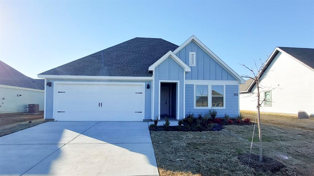 2330 Gardenia Lane Pilot Point, TX 76258 - Photo 1 of 1 a view of a house with backyard