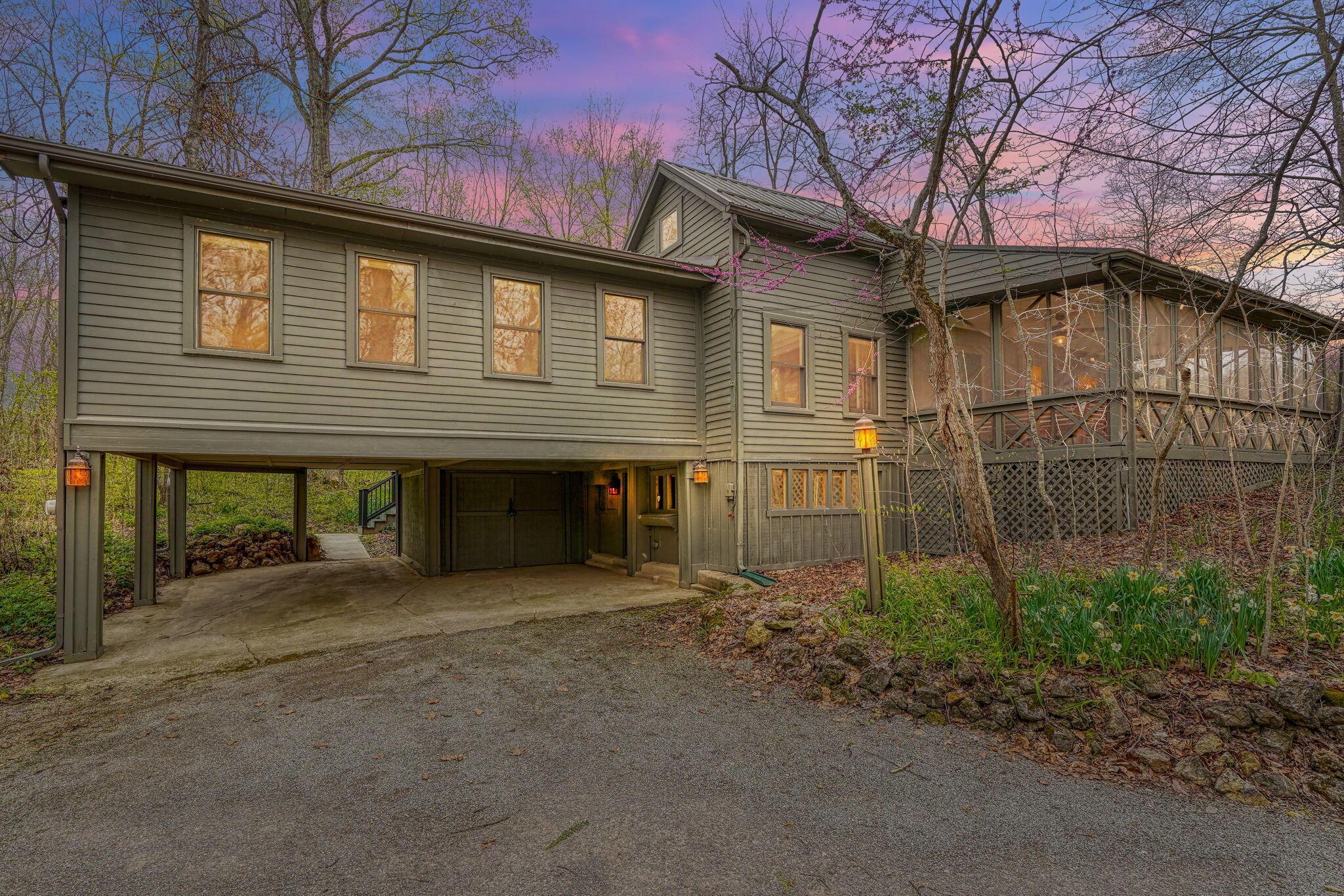 7724 Cave Road Bainbridge, OH 45612 - Photo 52 of 52 7724 Cave Rd Virtual Twilight