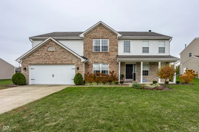 $389,900 | 6589 Avalon Boulevard, Avon, IN 46123