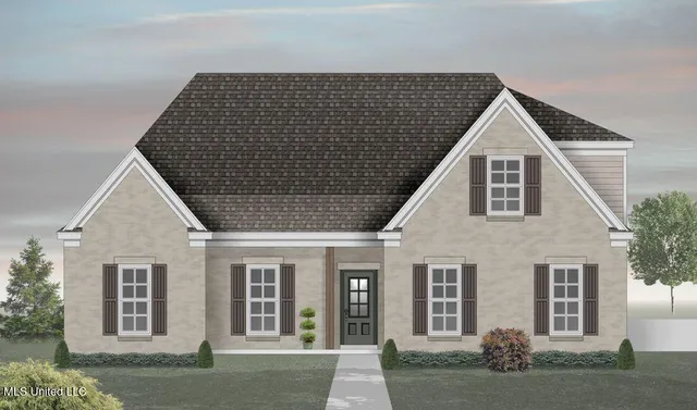 $410,900 | 969 Lucas Lane, Hernando, MS 38632