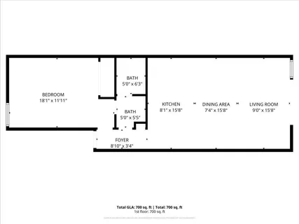 a picture of a floor plan