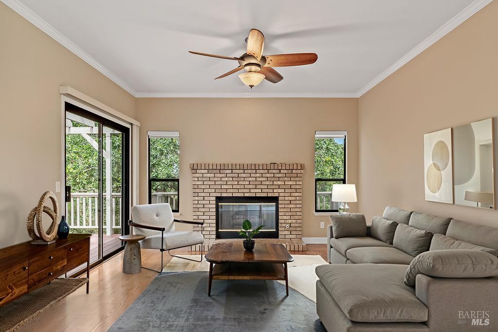 6283 Meadowbreeze Court Santa Rosa, CA 95409 - Photo 59 of 60 digitally altered