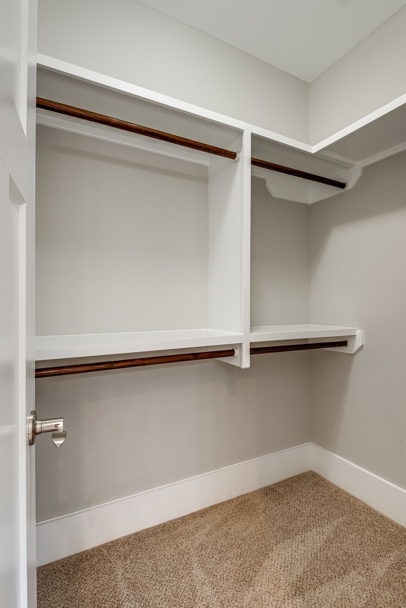 7163 Pepper Tree Circle Fairview, TN 37062 - Photo 17 of 30 a view of an empty walk in closet