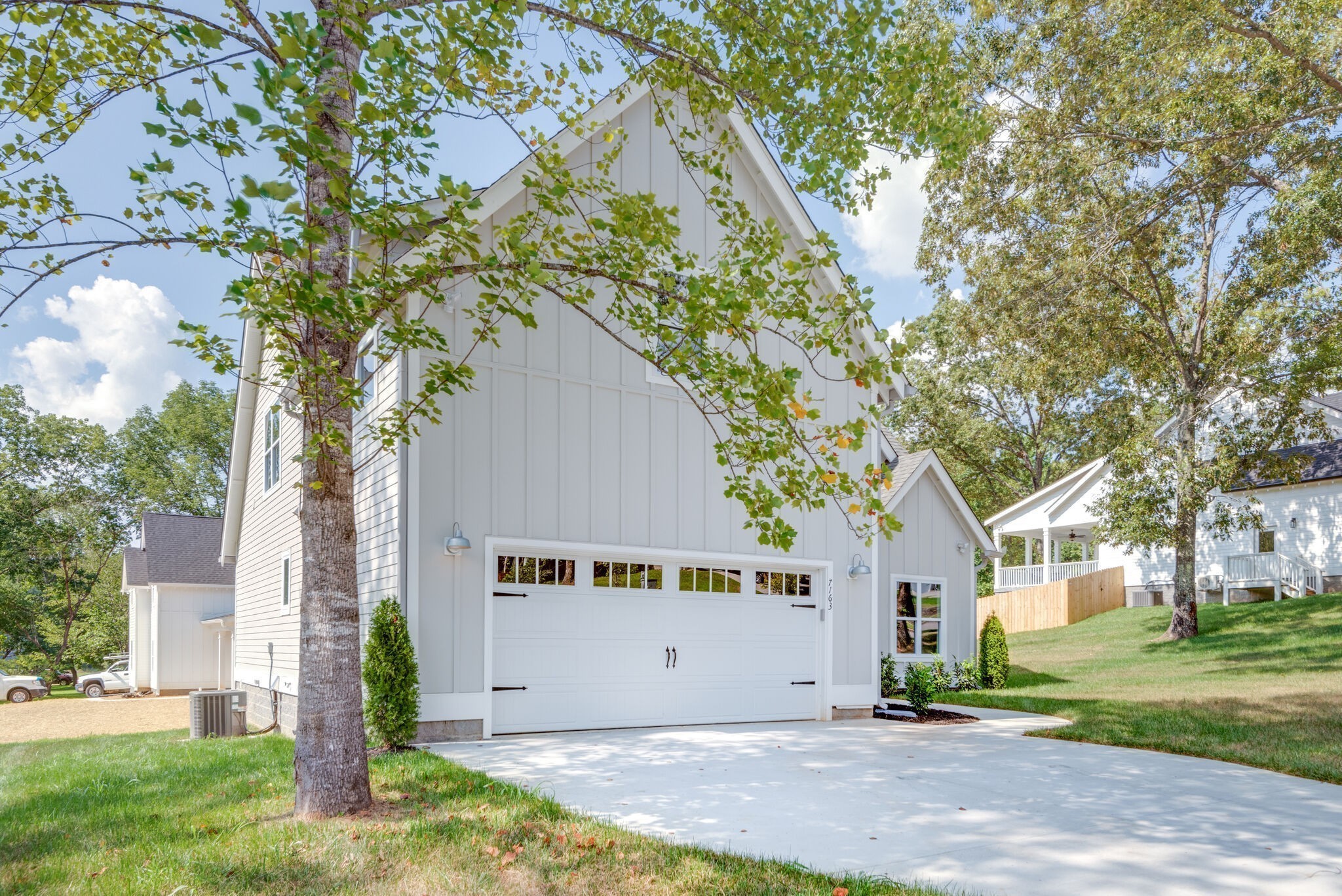 7163 Pepper Tree Circle Fairview, TN 37062 - Photo 5 of 30 a front view of house with yard
