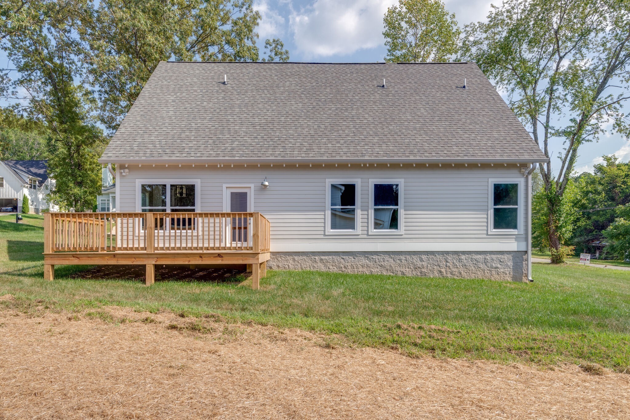 7163 Pepper Tree Circle Fairview, TN 37062 - Photo 7 of 30 front view of a house with a yard