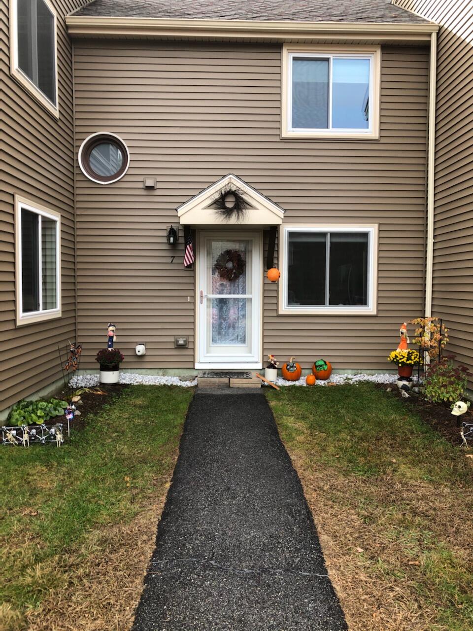 378 Portland Road, Unit 7 Gray, ME 04039 - Photo 1 of 18 outsidee of unit 7