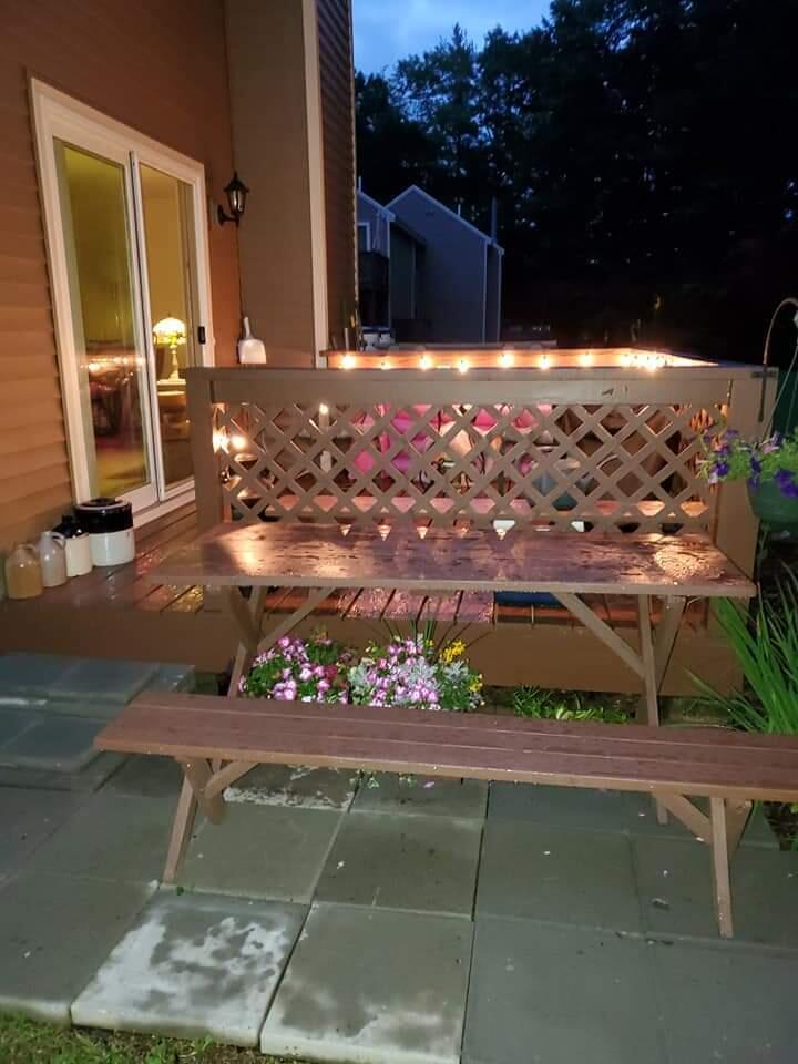 378 Portland Road, Unit 7 Gray, ME 04039 - Photo 18 of 18 outback patio