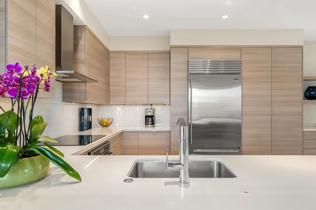 a view of a living room and a window