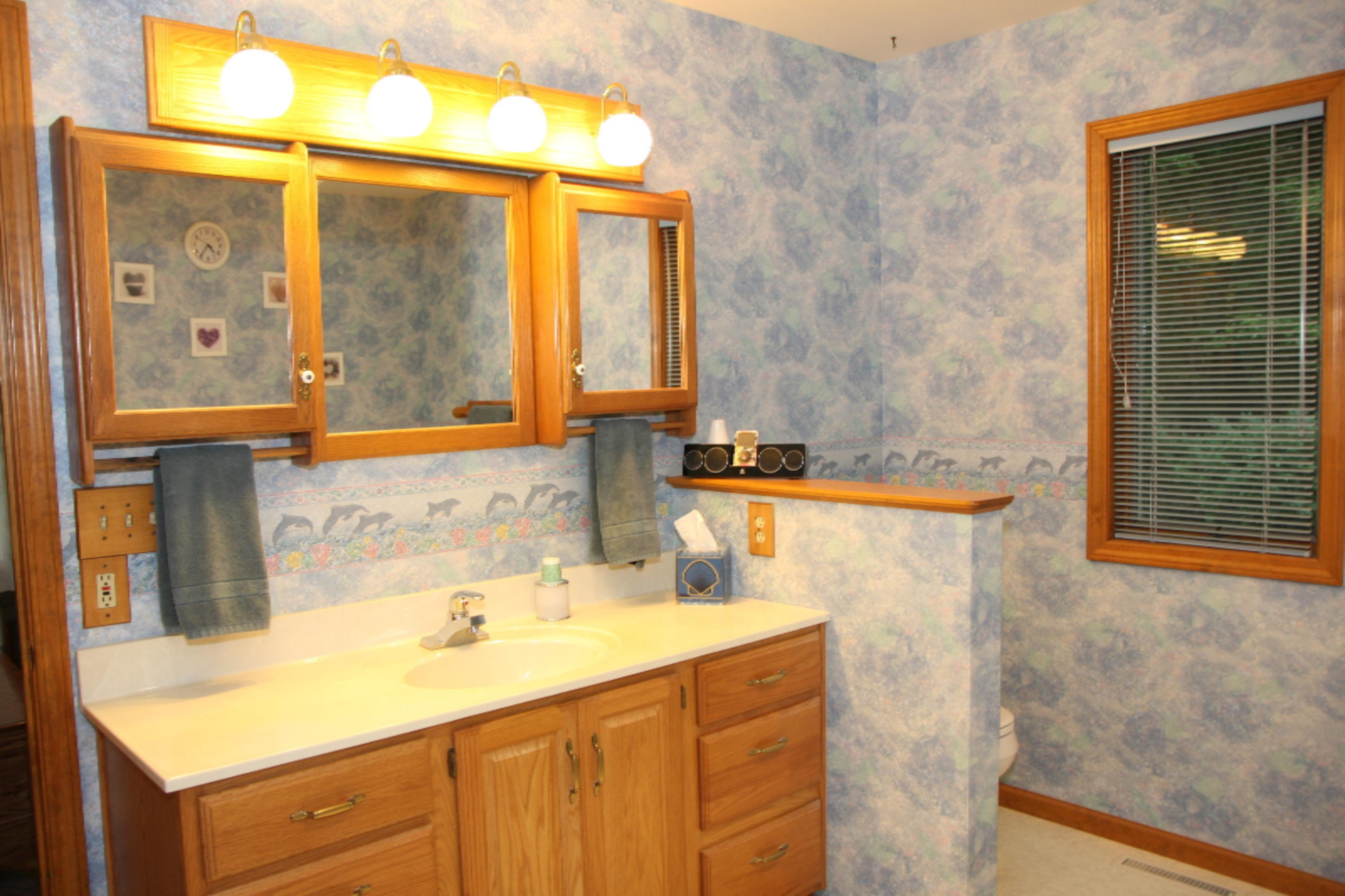 4452 West Bard Road Whitehall, MI 49461 - Photo 14 of 24 Master bath