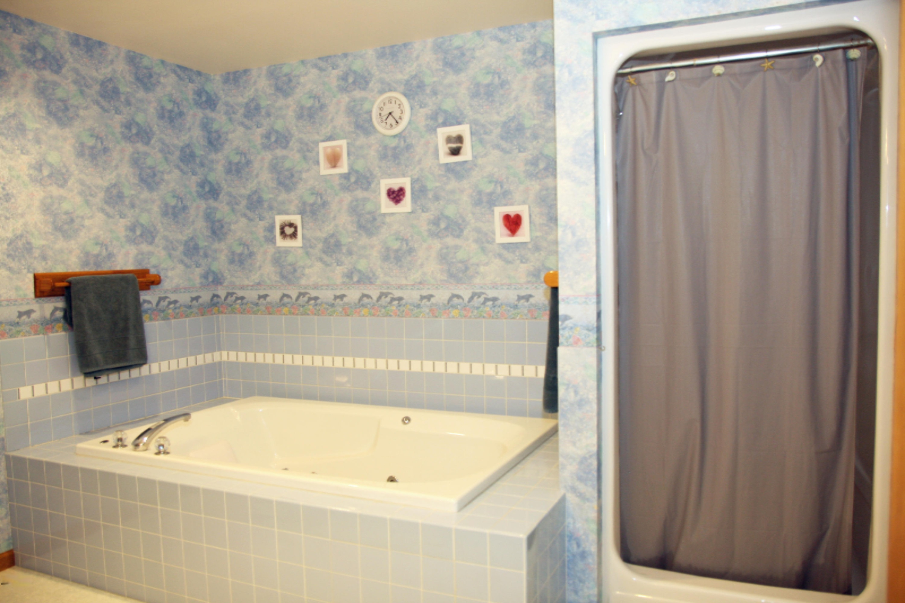4452 West Bard Road Whitehall, MI 49461 - Photo 15 of 24 Master bath