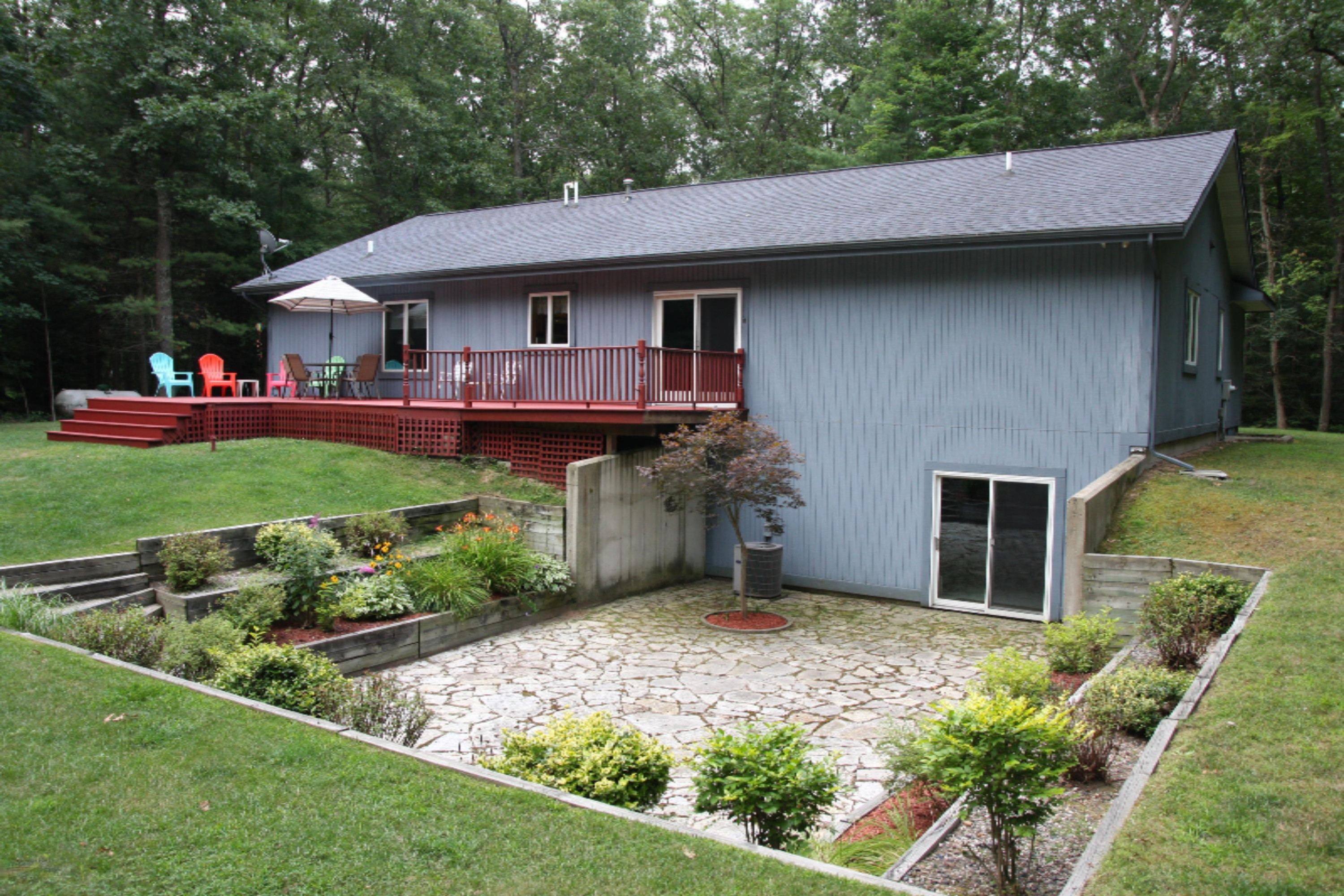 4452 West Bard Road Whitehall, MI 49461 - Photo 21 of 24 Patio