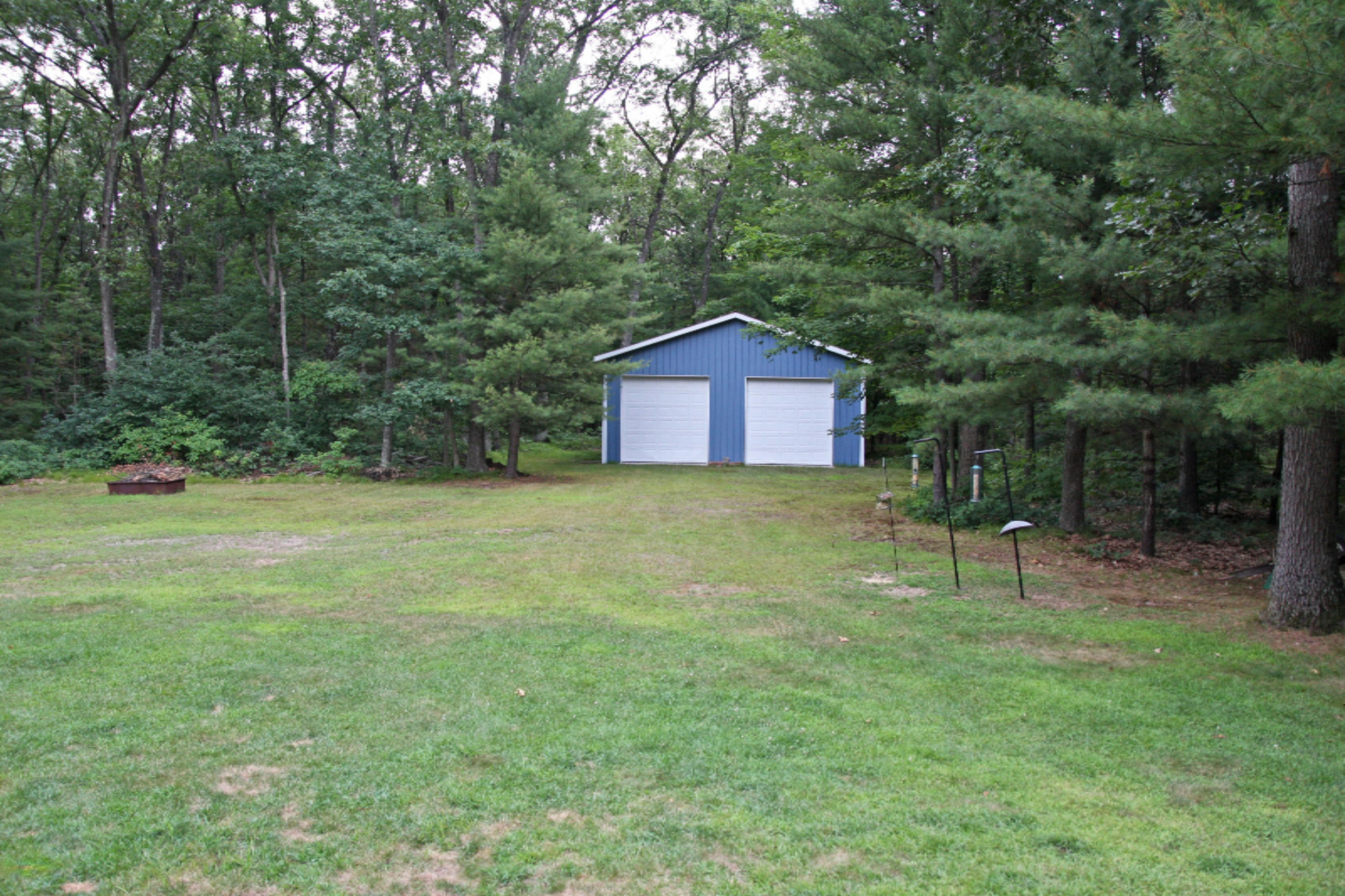 4452 West Bard Road Whitehall, MI 49461 - Photo 22 of 24 Pole Barn