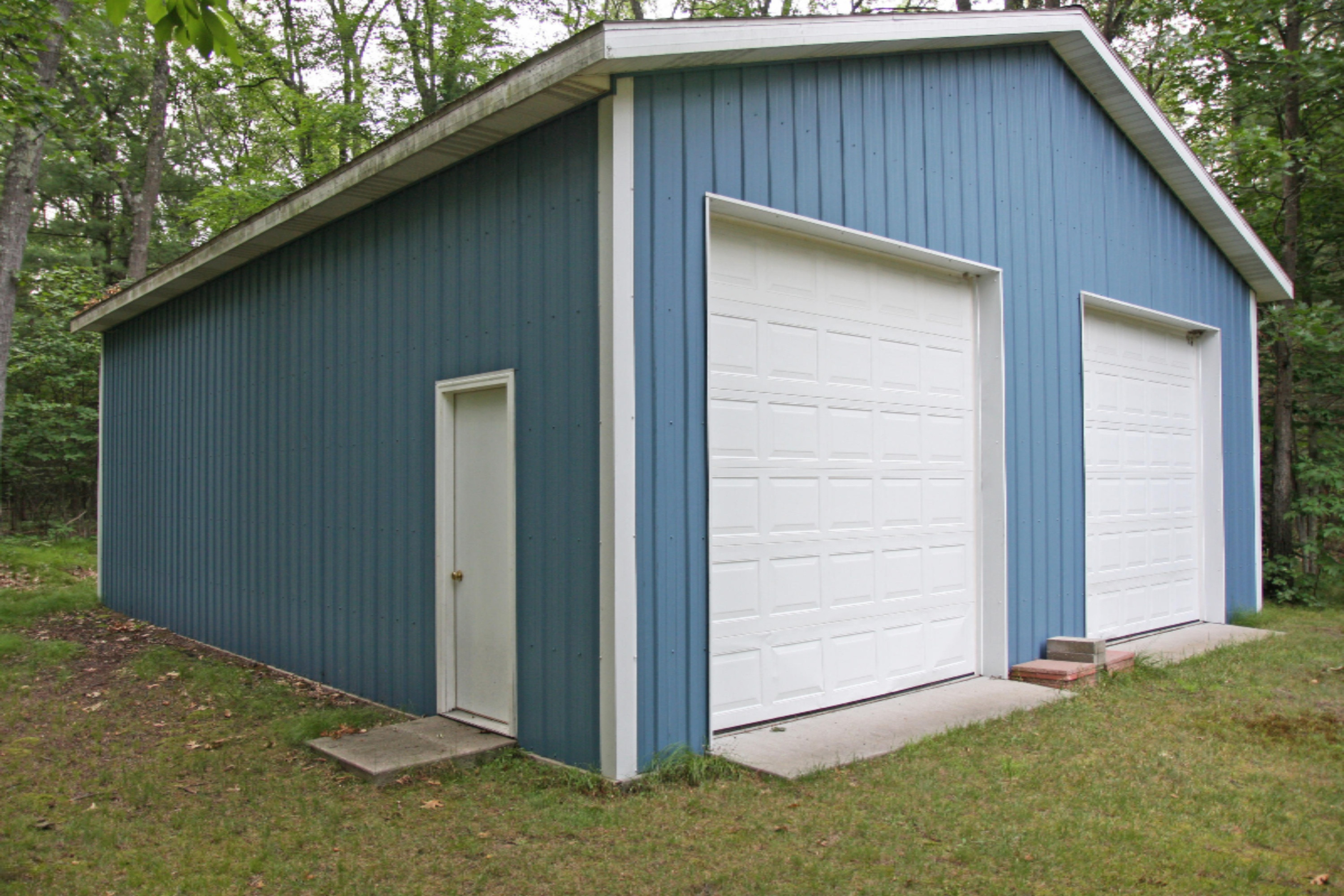 4452 West Bard Road Whitehall, MI 49461 - Photo 23 of 24 Pole Barn