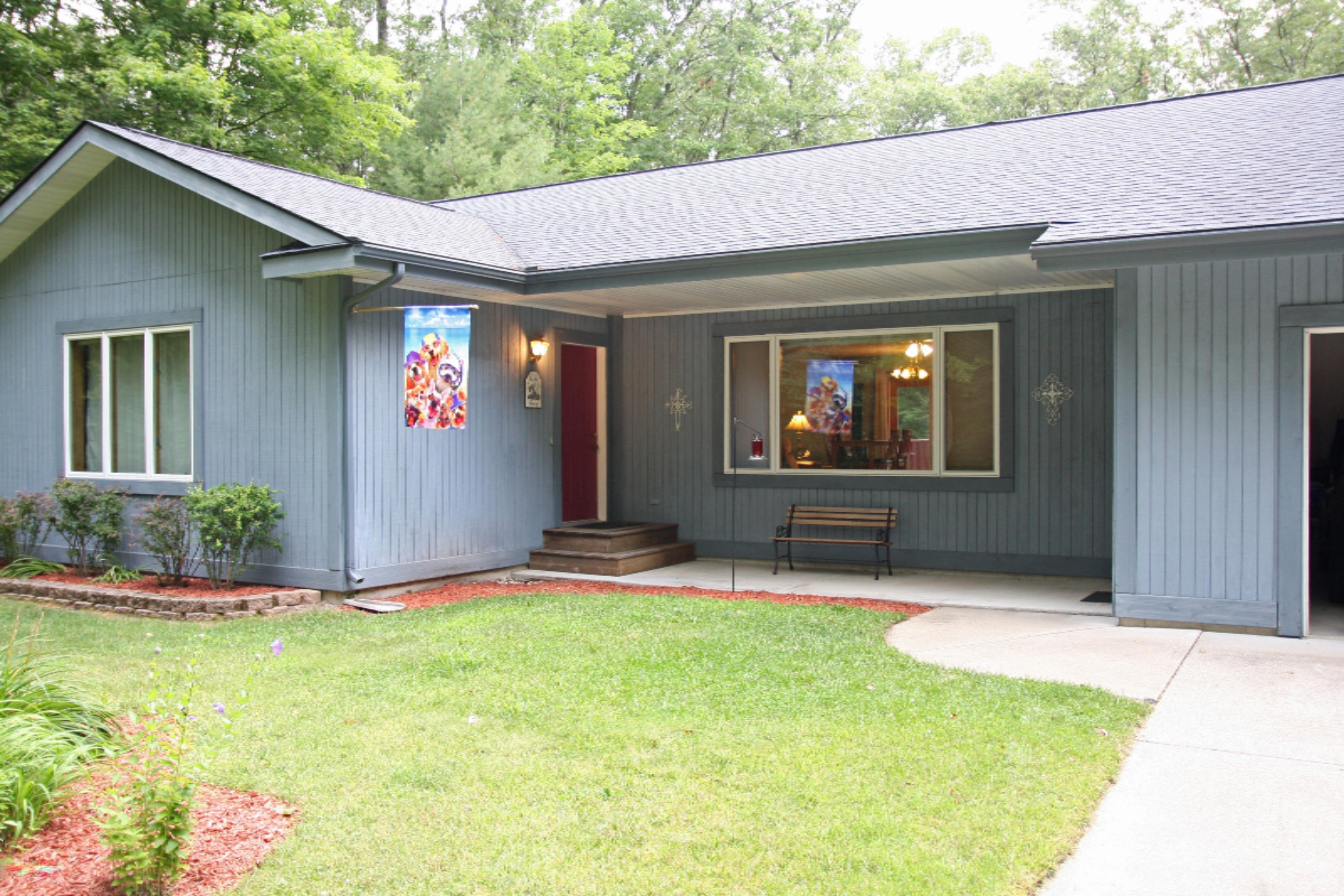 4452 West Bard Road Whitehall, MI 49461 - Photo 24 of 24 Front