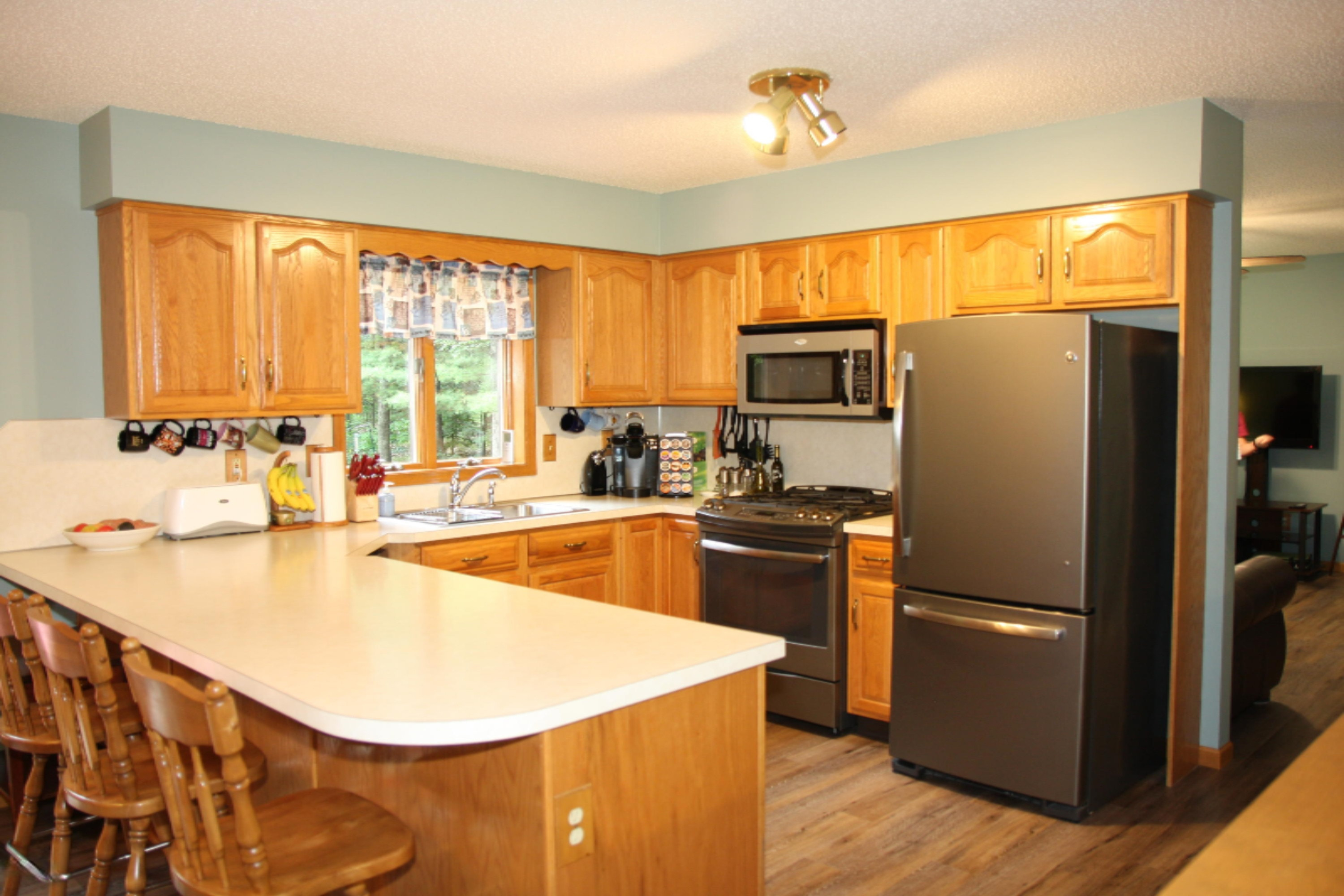 4452 West Bard Road Whitehall, MI 49461 - Photo 5 of 24 Kitchen