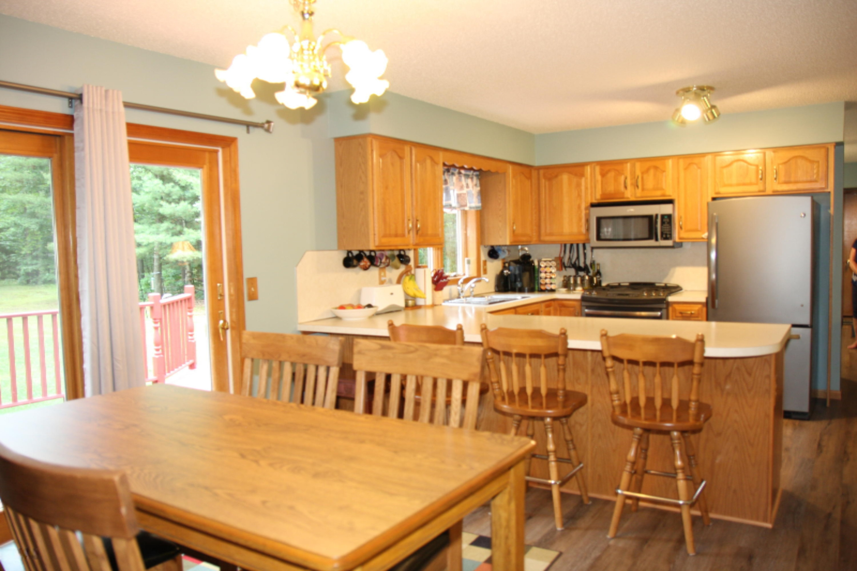 4452 West Bard Road Whitehall, MI 49461 - Photo 6 of 24 Kitchen