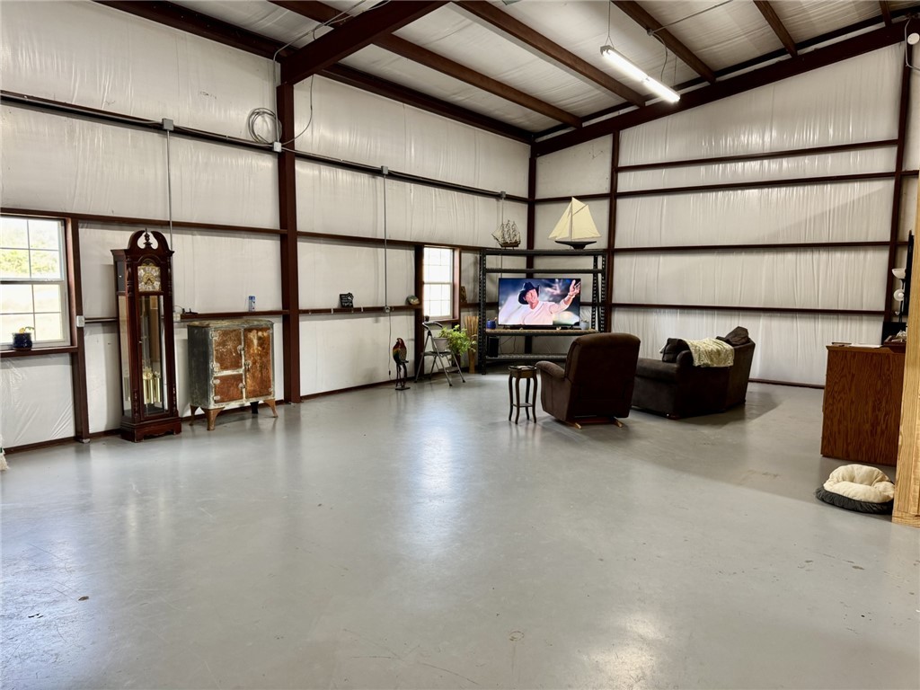 967 Little Mississippi Cemetery Road, Unit COUNTYROAD Franklin, TX 77856 - Photo 21 of 27 a view of livingroom with furniture
