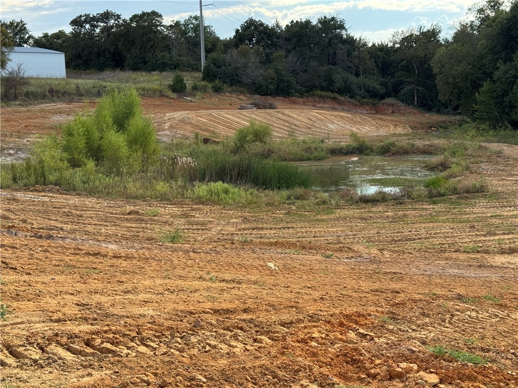 967 Little Mississippi Cemetery Road, Unit COUNTYROAD Franklin, TX 77856 - Photo 26 of 27 a view of a lake view