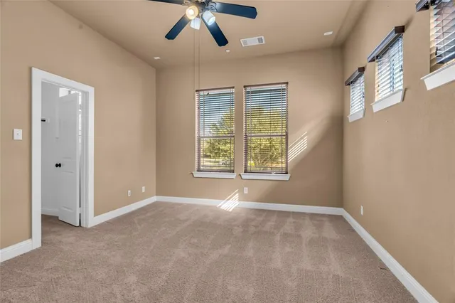 a view of entryway with wooden floor and stairs