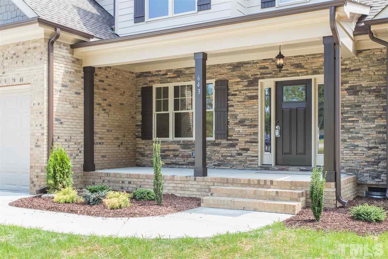 643 Dogeye Road Benson, NC 27504 - Photo 2 of 28 Gallery Image 2
