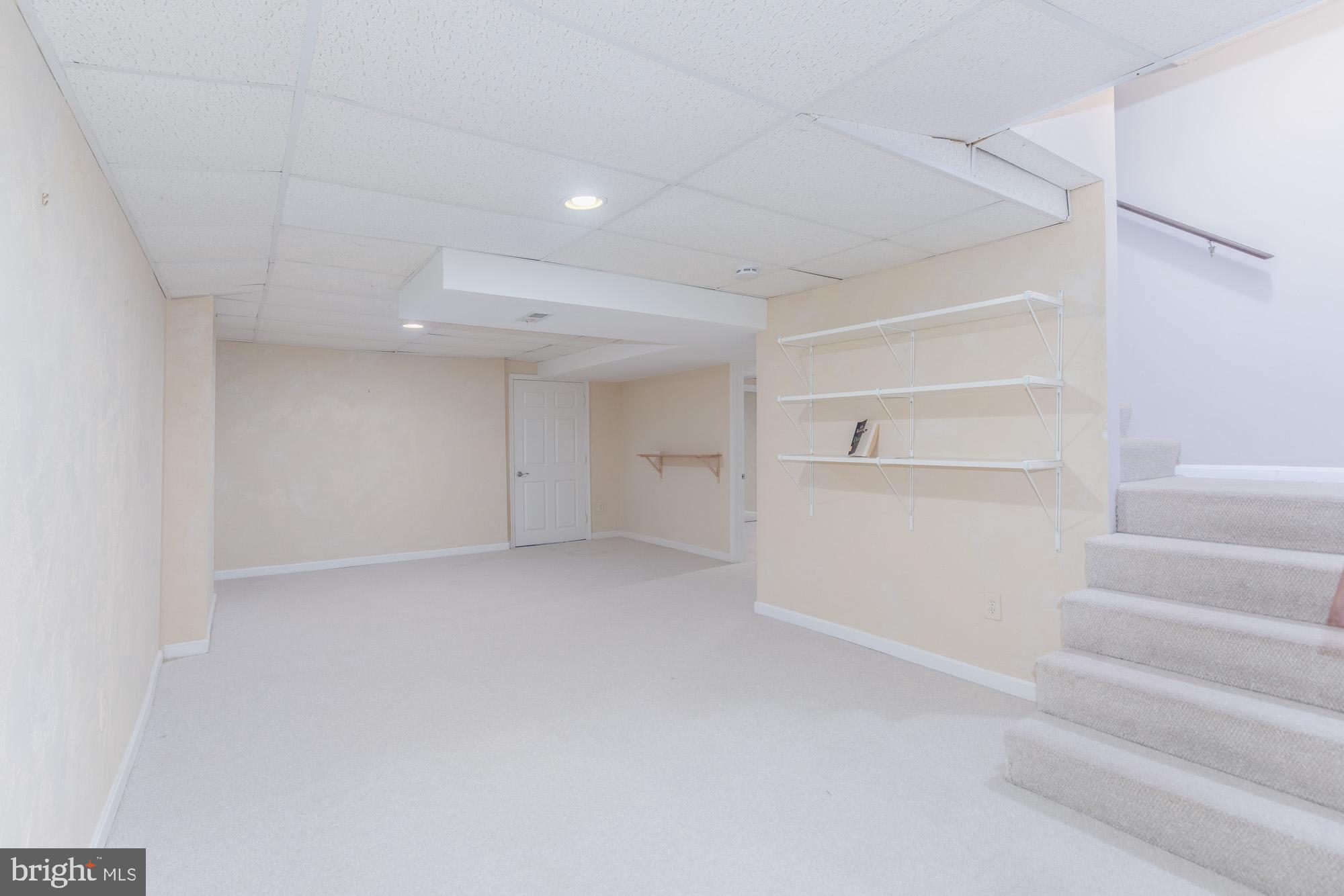 16217 Whitehaven Road Silver Spring, MD 20906 - Photo 41 of 50 a view of an empty walk in closet