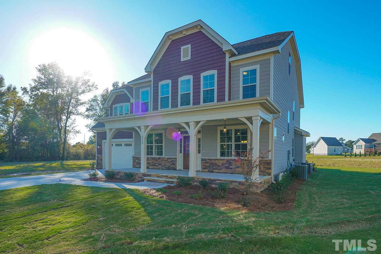 5520 Red Line Court, Unit 21 Raleigh, NC 27603 - Photo 5 of 25