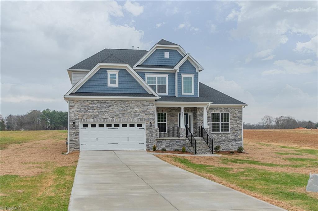 8524 Fairgrove Church Road Browns Summit, NC 27214 - Photo 2 of 50
