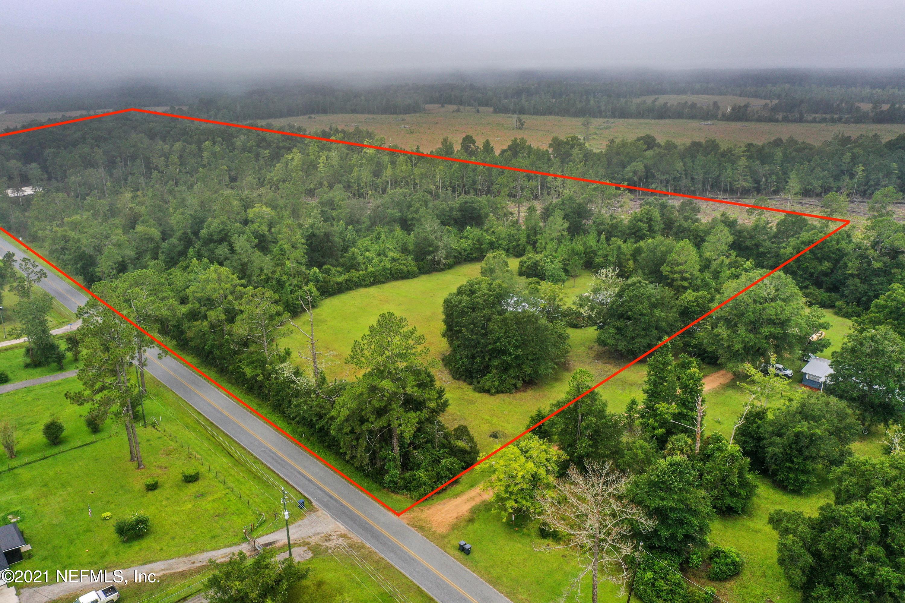 45611 Musslewhite Road Callahan, FL 32011 - Photo 26 of 27 DJI_0101- outline