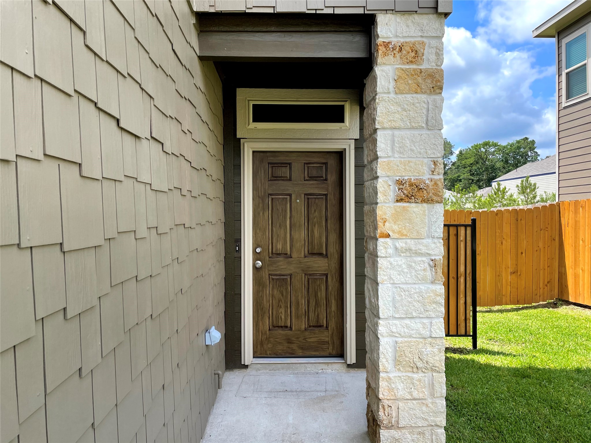 101 Wickersham, Unit B Conroe, TX 77304 - Photo 1 of 15