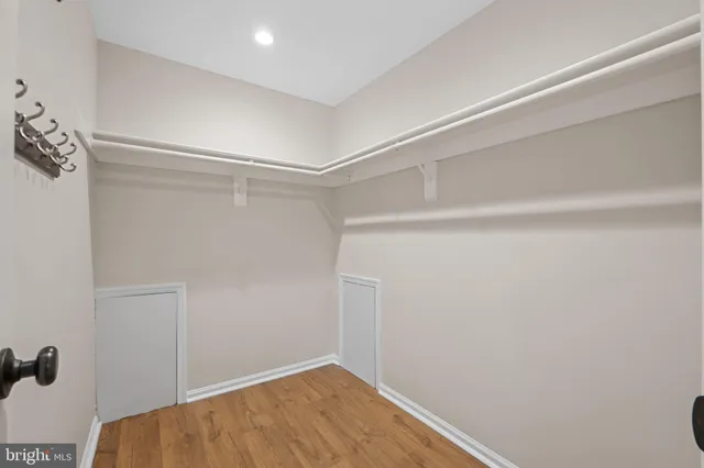 a view of small space