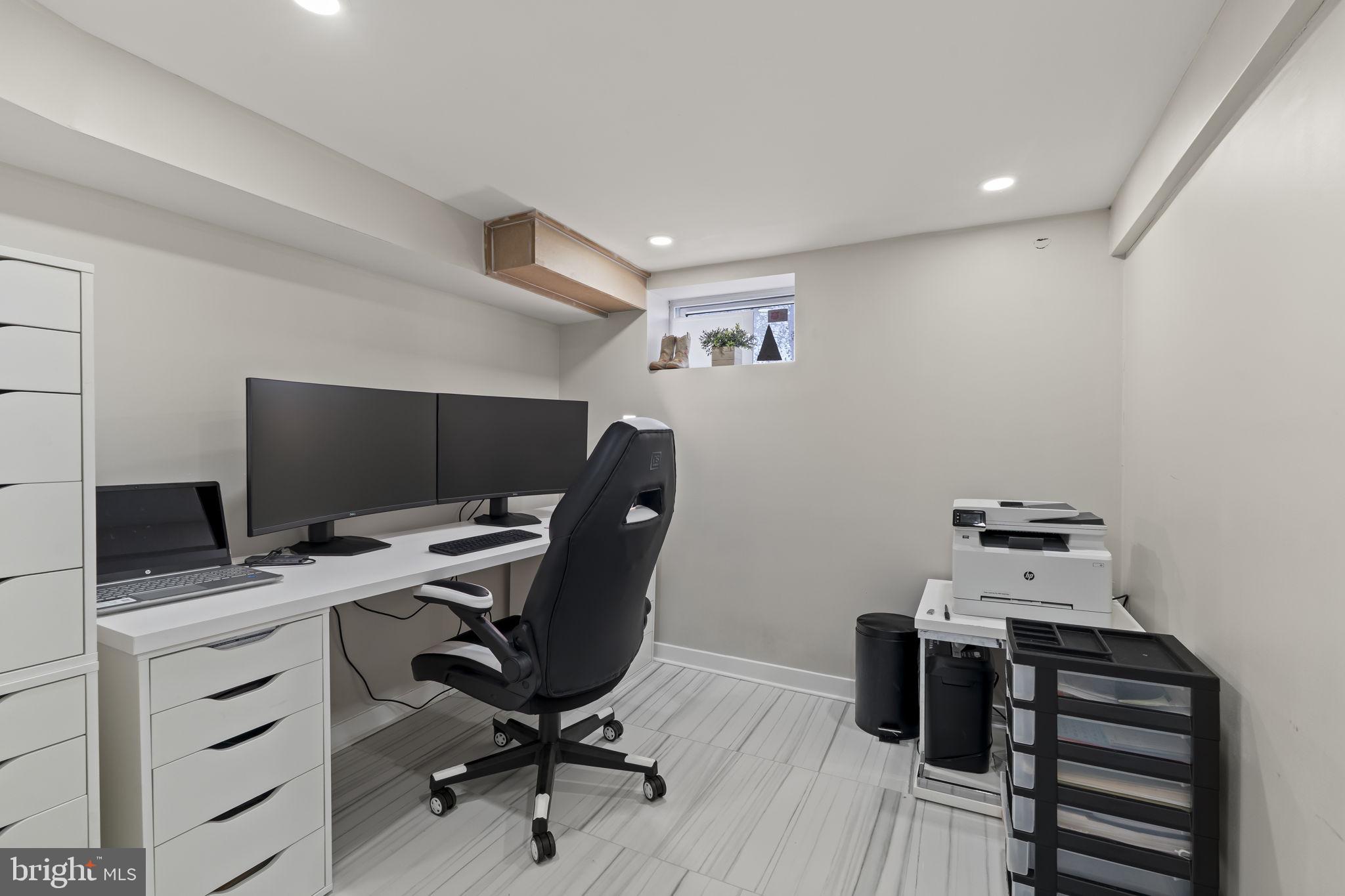 1901 Jackson Street Cinnaminson, NJ 08077 - Photo 29 of 40 a view of a workspace with furniture