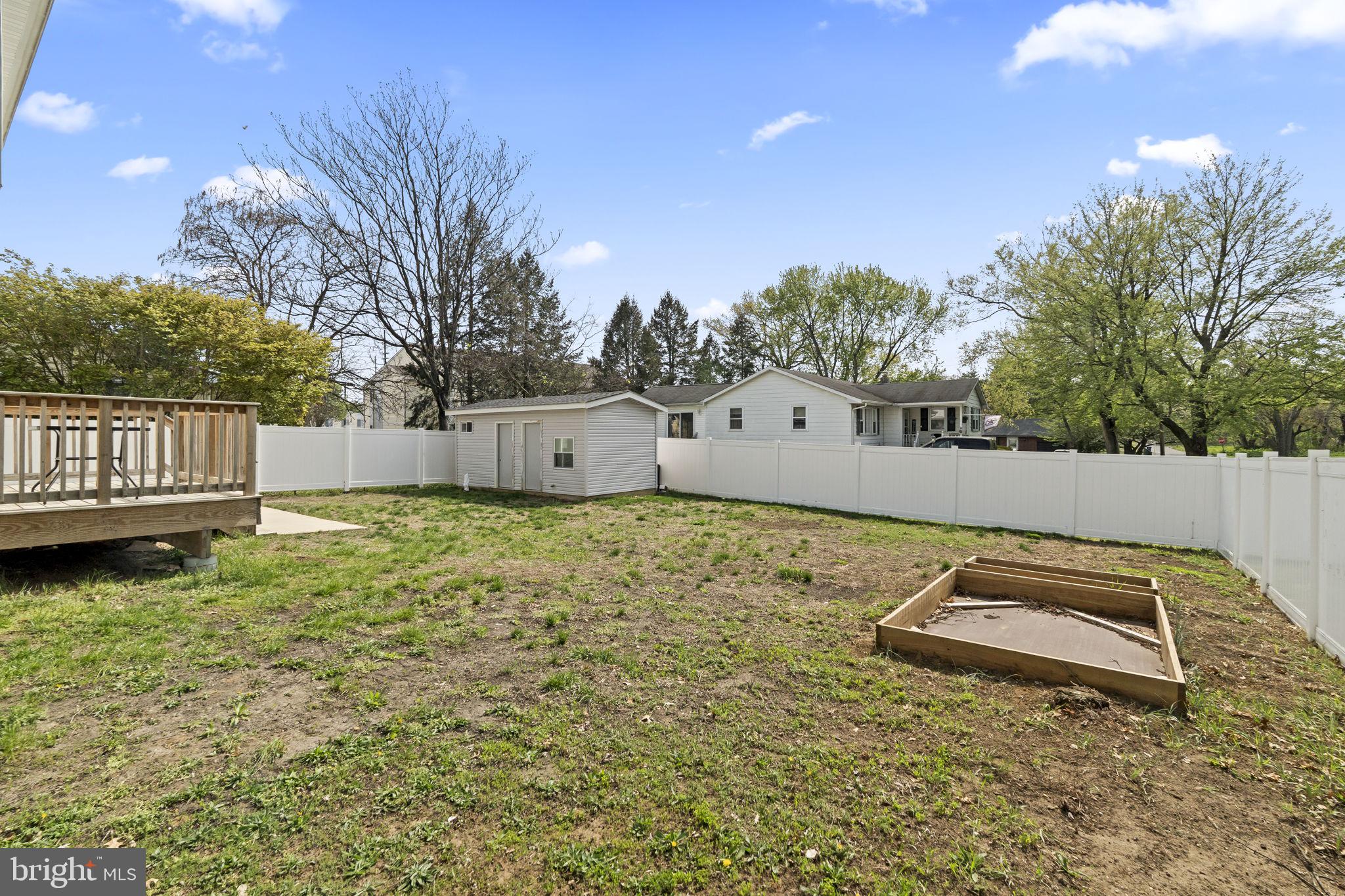 1901 Jackson Street Cinnaminson, NJ 08077 - Photo 36 of 40 a backyard of a house