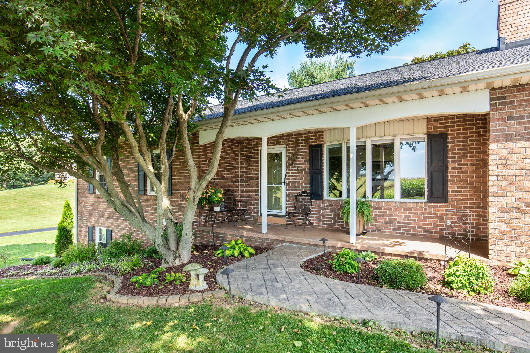4818 Hoffmanville Road Manchester, MD 21102 - Photo 56 of 71 Welcoming Entry