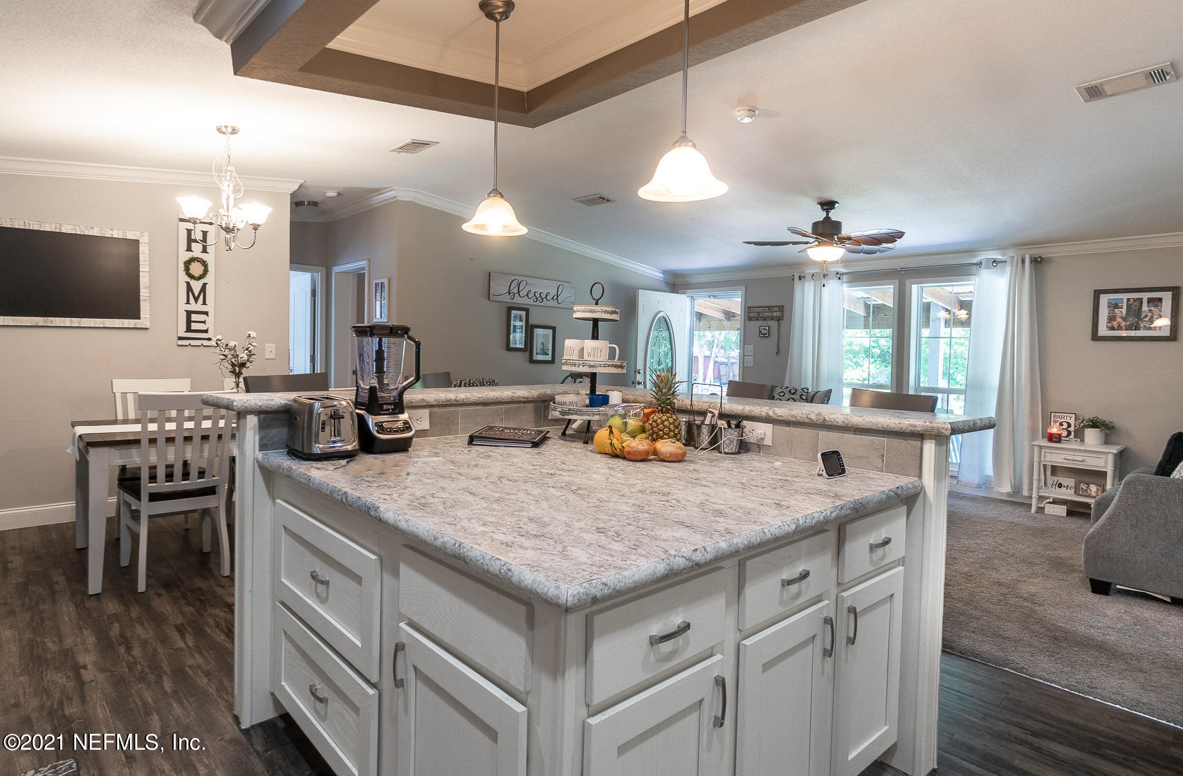 8020 Breezy Point Road Melrose, FL 32666 - Photo 11 of 39 Kitchen b