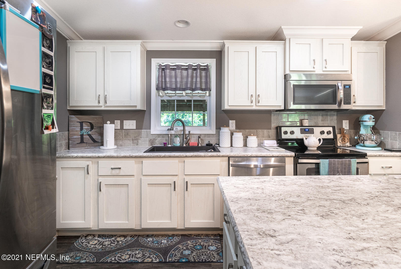 8020 Breezy Point Road Melrose, FL 32666 - Photo 10 of 39 Kitchen a