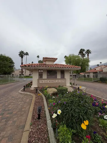 $2,400 | 2701 East Mesquite Avenue, Unit S86, Palm Springs, CA 92264