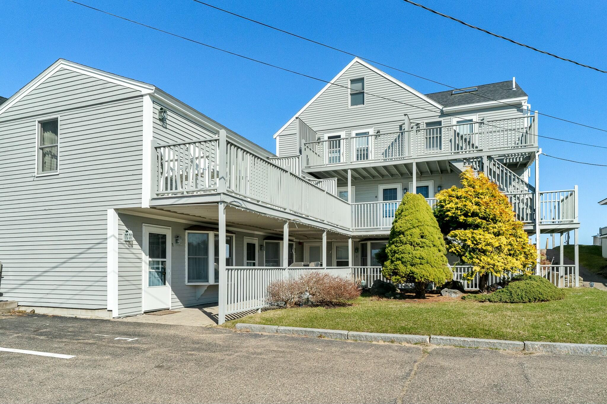 79 Ocean Avenue, Unit 9 Wells, ME 04090 - Photo 11 of 31 Exterior Ocean Dunes