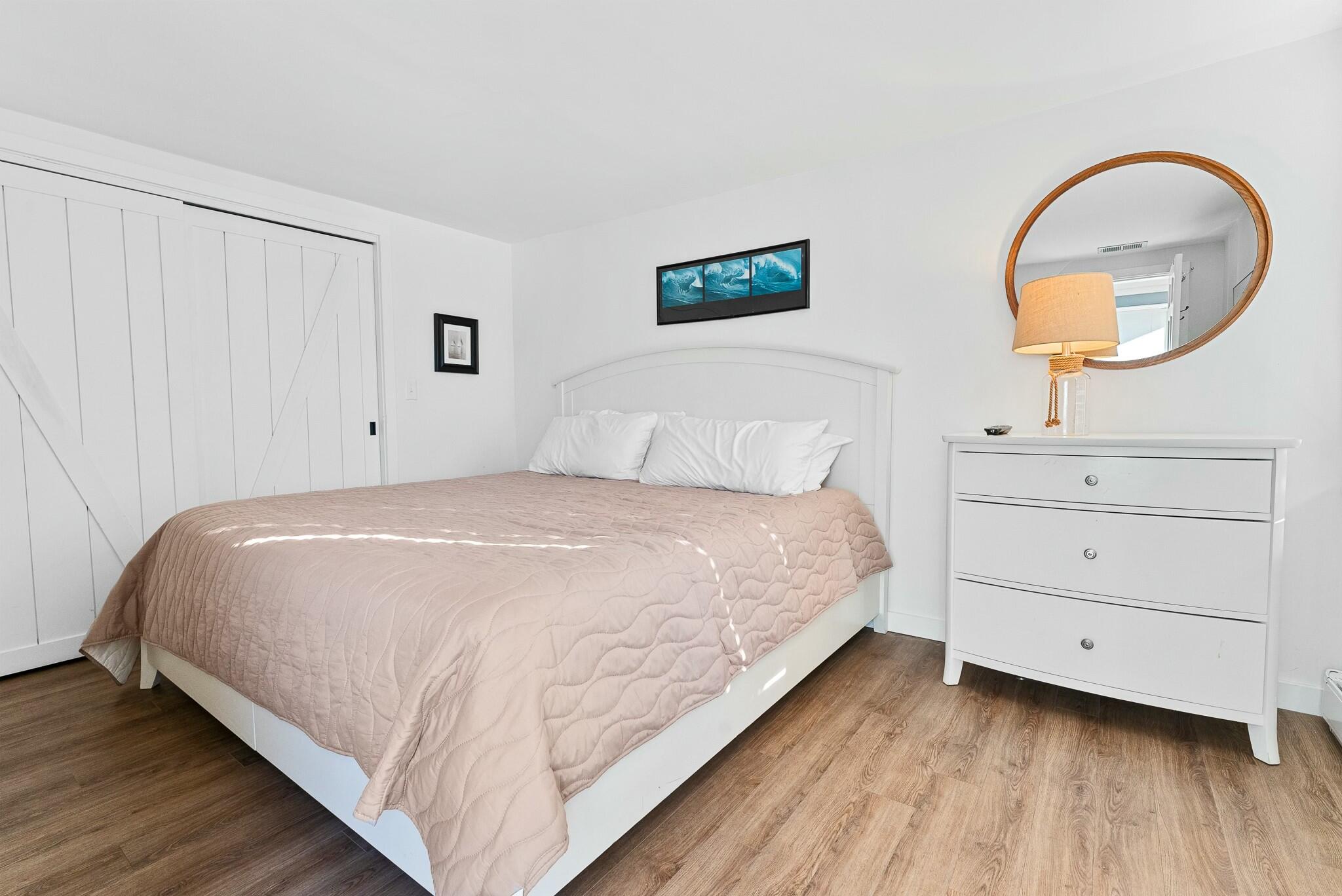 79 Ocean Avenue, Unit 9 Wells, ME 04090 - Photo 15 of 31 Bedroom 1 Ocean Dunes #9
