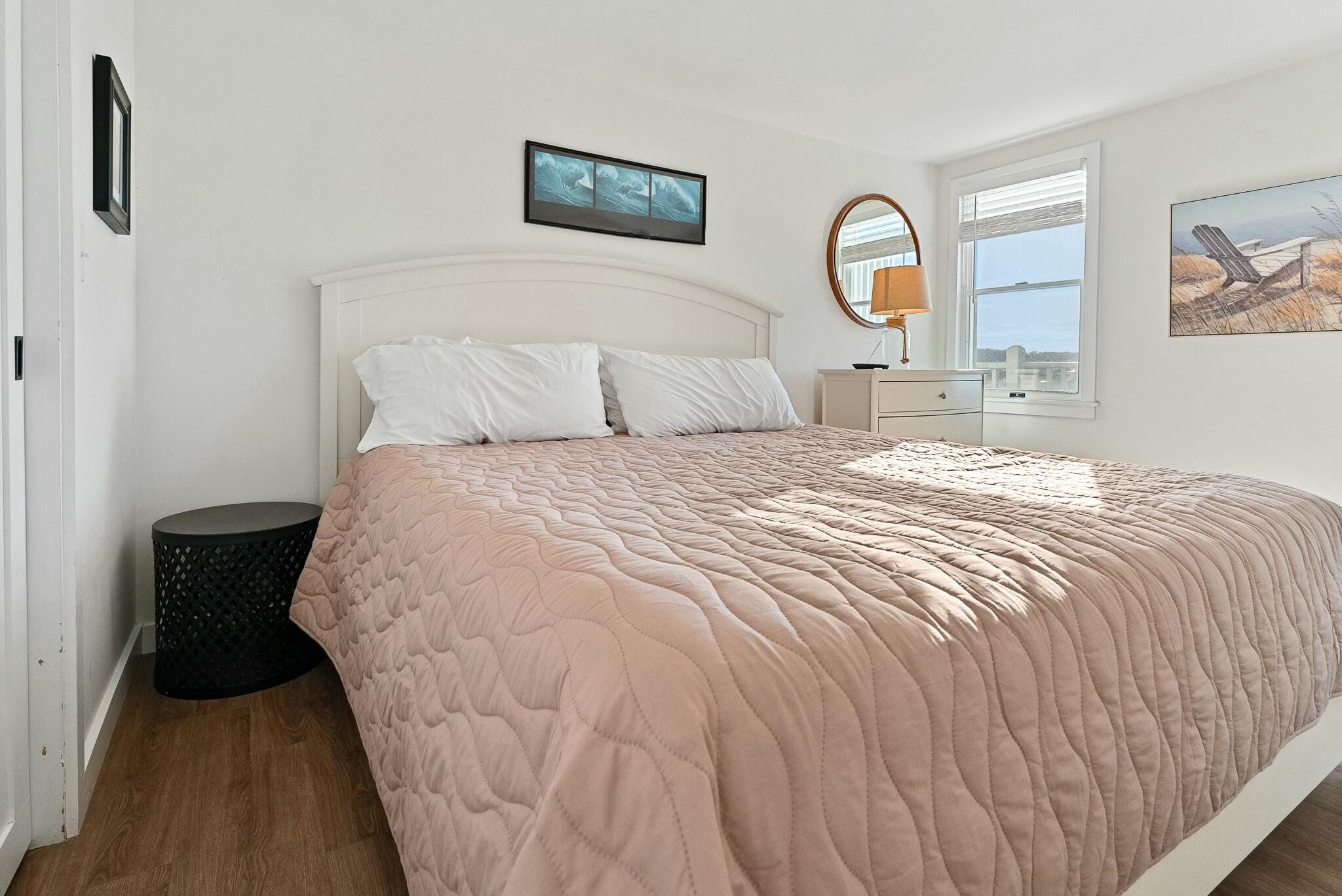 79 Ocean Avenue, Unit 9 Wells, ME 04090 - Photo 16 of 31 Bedroom 1 Ocean Dunes #9