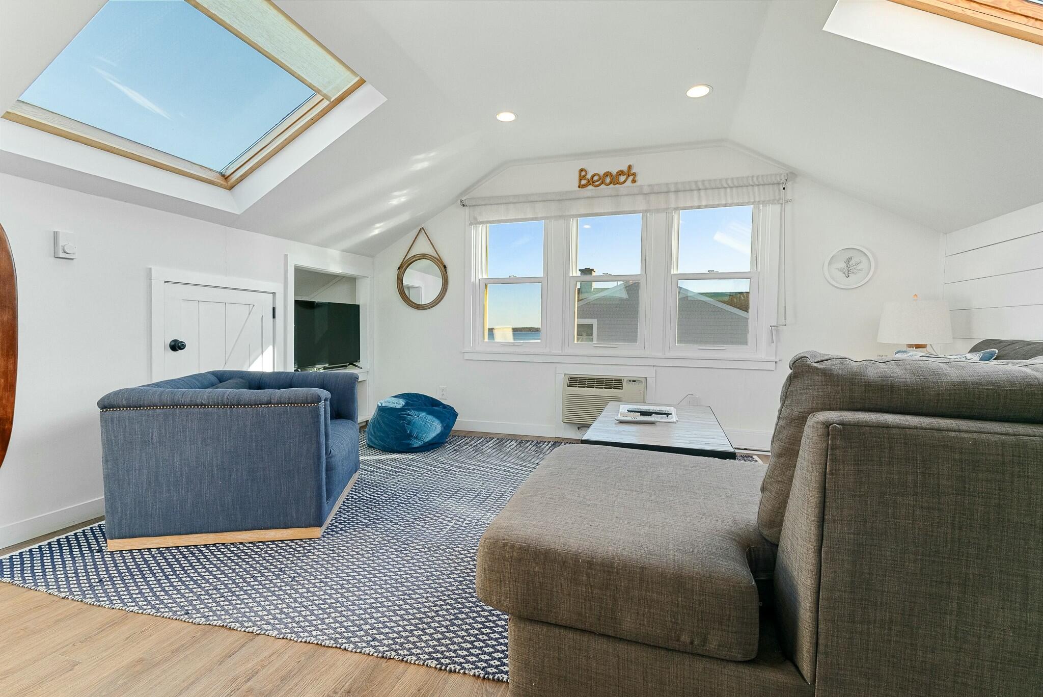 79 Ocean Avenue, Unit 9 Wells, ME 04090 - Photo 23 of 31 Living Room Ocean Dunes #9