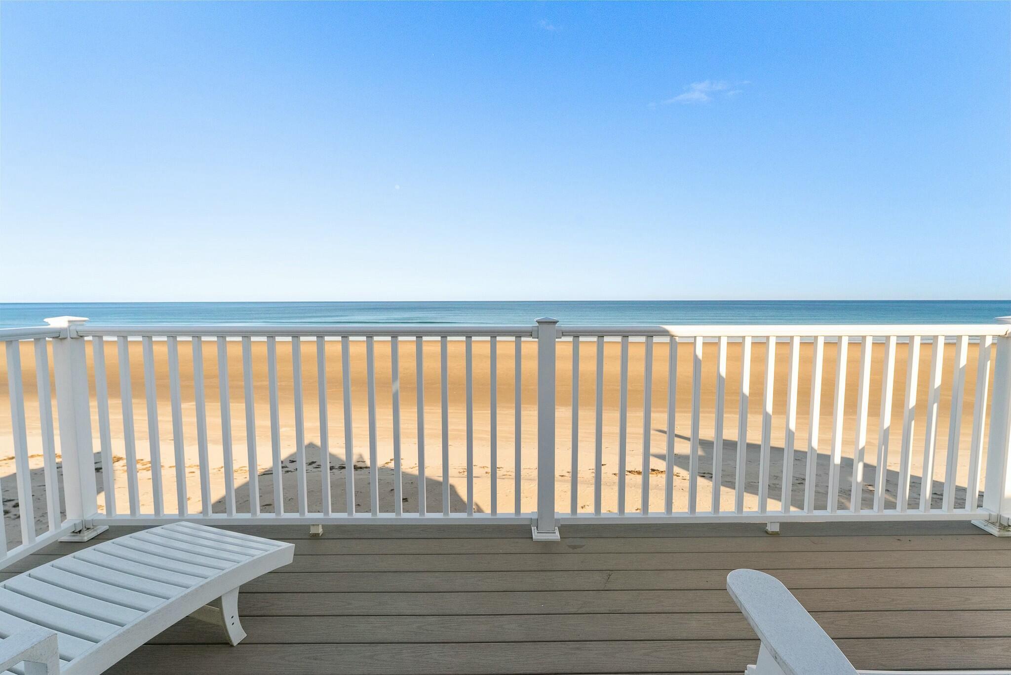 79 Ocean Avenue, Unit 9 Wells, ME 04090 - Photo 30 of 31 View From Deck Ocean Dunes #9