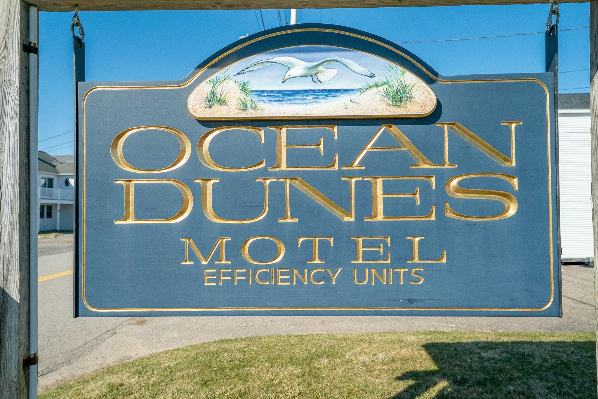 79 Ocean Avenue, Unit 9 Wells, ME 04090 - Photo 31 of 31 Condominium Complex Sign