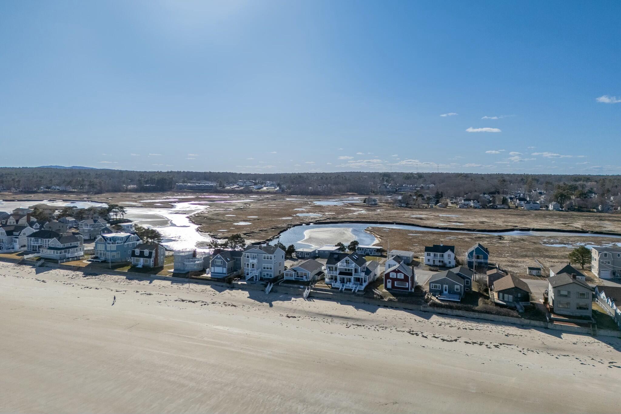79 Ocean Avenue, Unit 9 Wells, ME 04090 - Photo 7 of 31 Aerial Ocean Dunes