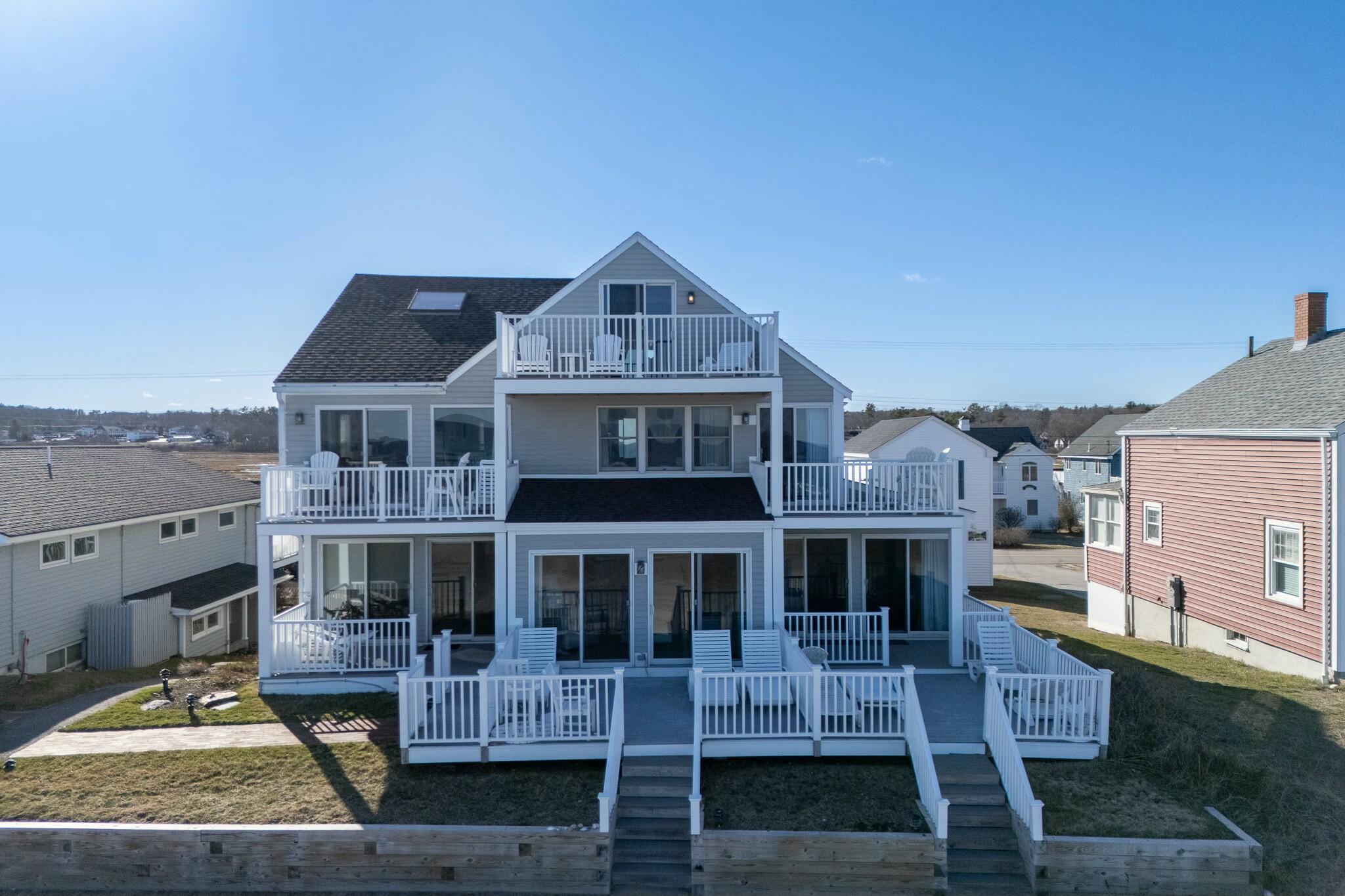 79 Ocean Avenue, Unit 9 Wells, ME 04090 - Photo 8 of 31 Exterior Ocean Dunes