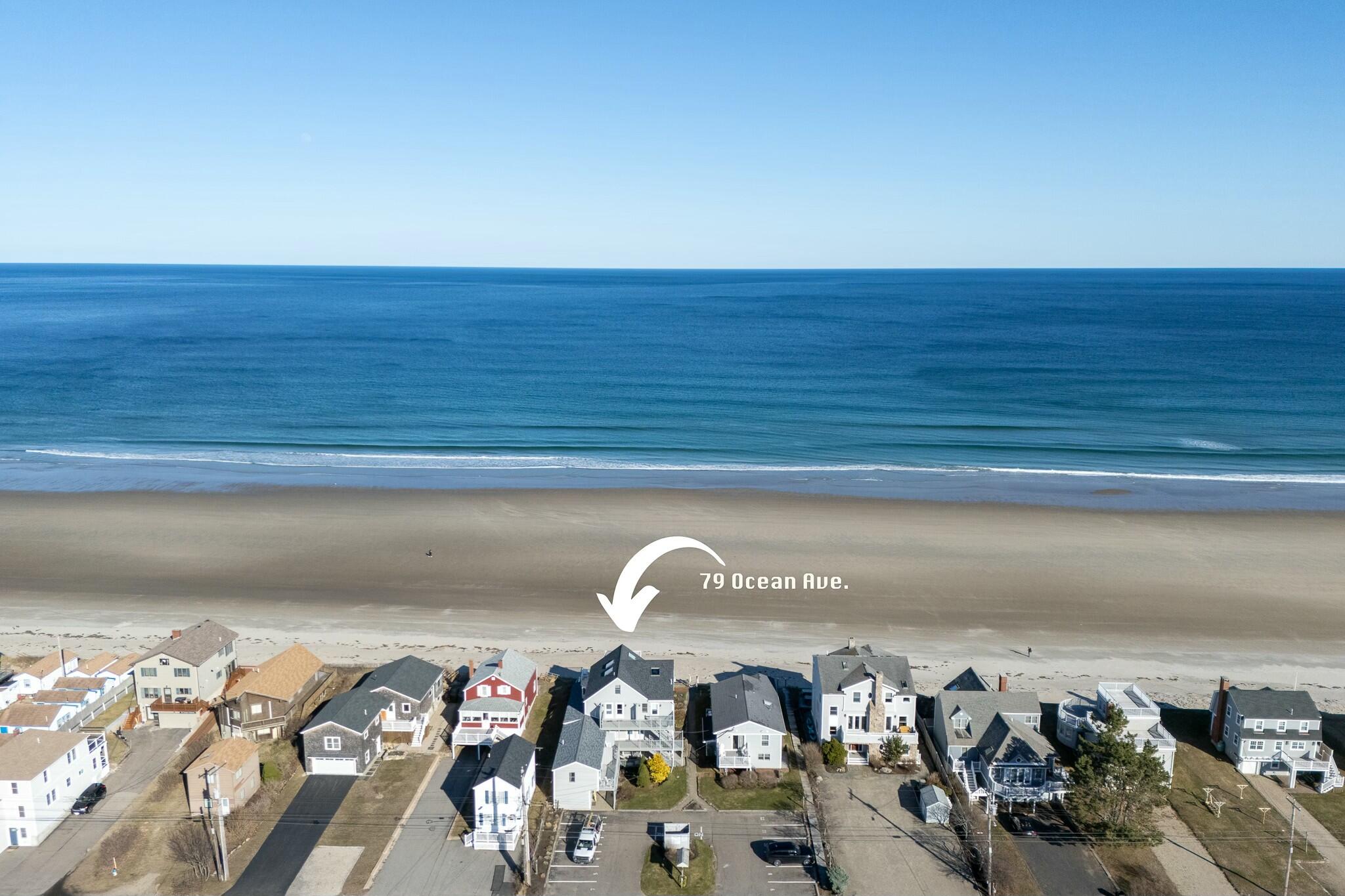 79 Ocean Avenue, Unit 9 Wells, ME 04090 - Photo 9 of 31 Aerial Ocean Dunes