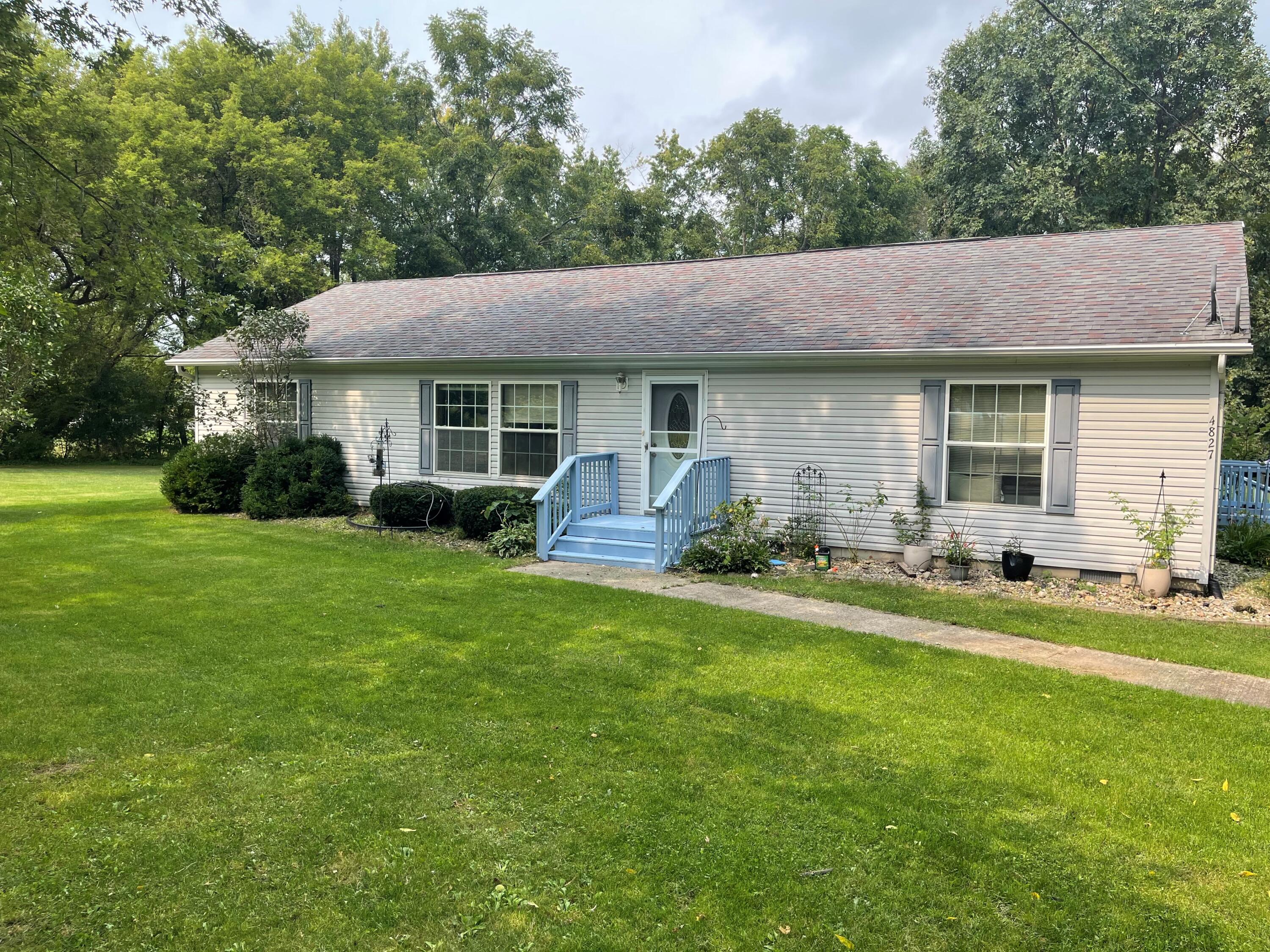 4827 West Paradise Road Battle Creek, MI 49015 - Photo 1 of 19 01